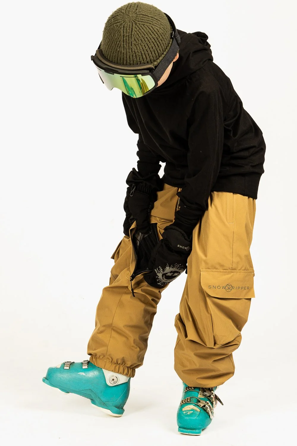 Kids Snow Pants — SnowRipper